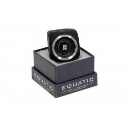 EarthquakeSound EQUATIC wireless & water resistant micro-speaker BLACK