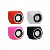 EarthquakeSound EQUATIC wireless & water resistant micro-speaker WHITE