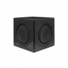 EarthquakeSound MINIME-P63 500 Watts Subwoofer BLACK