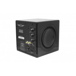 EarthquakeSound MINIME-P63 500 Watts Subwoofer BLACK