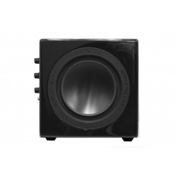 EarthquakeSound MINIME-P63 500 Watts Subwoofer BLACK