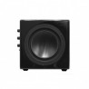 EarthquakeSound MINIME-P63 500 Watts Subwoofer BLACK