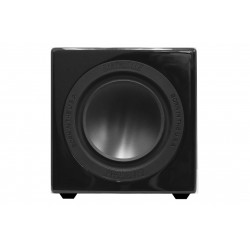 EarthquakeSound MINIME-P63 500 Watts Subwoofer BLACK