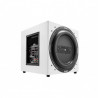 EarthquakeSound MKVI-15PIANO-W 1200 Watts subwoofer, WHITE