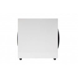 EarthquakeSound MKVI-15PIANO-W 1200 Watts subwoofer, WHITE