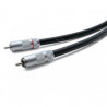 Oyaide RCA Interconnect cable ACROSS 750 RR V2 0.7m