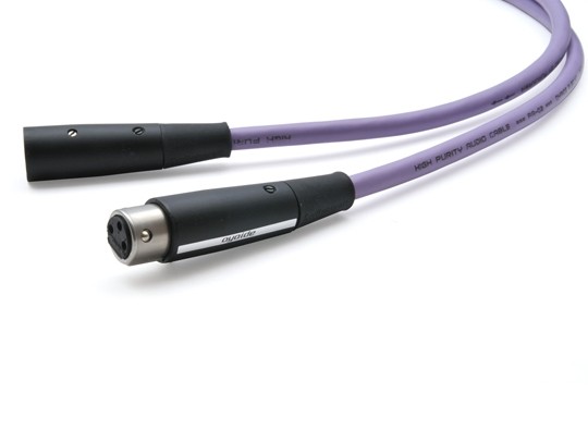 Oyaide XLR Interconnect cable PA-02 TX V2 1.0m