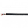 Oyaide In-Wall Power cable(Triplex) EE/F-S 2.0 V2, 1m