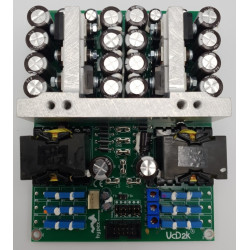 Hypex DIY Class D Audio amplifier UcD2k