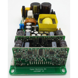 Hypex DIY Class D Audio amplifier UcD34MP