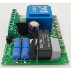 Hypex DIY Class D Power supply Softstart Module