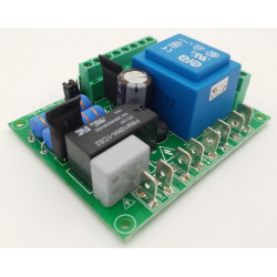 Hypex DIY Class D Power supply Softstart Module