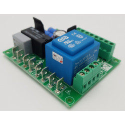 Hypex DIY Class D Power supply Softstart Module