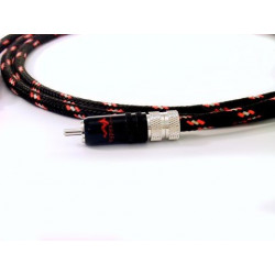 Hypex DIY Class D Cable set Interlink HG RCA-RCA 1,5m