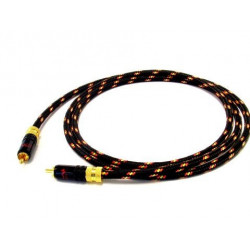 Hypex DIY Class D Cable set Interlink ST RCA-RCA 3m