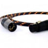 Hypex DIY Class D Cable set Interlink ST XLR F-XLR M 1