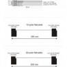 Hypex DIY Class D Connection material Cable set SMPS3k