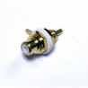 Hypex DIY Class D Connection material Goldplated RCA black