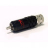 Hypex DIY Class D Connection material RCA set Rhodium