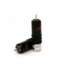 Hypex DIY Class D Connection material RCA set Rhodium