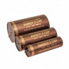 Capacitor Jantzen Amber Copper Z-Cap 100 VDC 2,7 uF