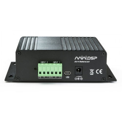 MiniDSP Bal 2x4 Digital Signal Processor, Balanced