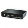 MiniDSP nanoAVR HD 2-input HDMI audio and video switch