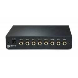 MiniDSP U-DAC8 8ch USB DAC interface