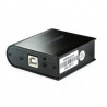 Multi-channel asynchronous USB interfaceMiniDSP USBStreamer Box