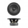 SB Acoustics 4" midrange with rubber NRX2 Norex cone, SB12MNRX2-25-4