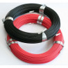 Auric Hookup 21 AWG  wire, RED, 1m