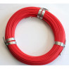 Auric Hookup 21 AWG  wire, RED, 1m