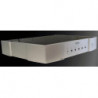 Metrum Pavane USB R2R DAC with AES/USB/I2S option, silver