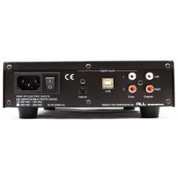 Metrum Amethyst-B Digital Analog Converter, black