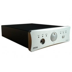 Metrum Amethyst-S Digital Analog Converter, silver