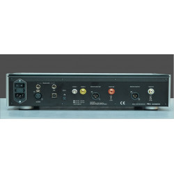 Metrum Adagio-B Digital Analog Converter, black