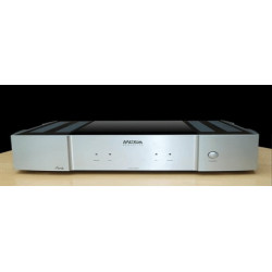 Metrum Forte-S Amplifier, silver