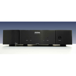 Metrum Forte-S Amplifier, silver