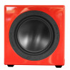 EarthquakeSound MINIME-P63 500 Watts Subwoofer RED