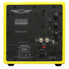 EarthquakeSound MINIME-P63 500 Watts Subwoofer YELLOW