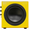 EarthquakeSound MINIME-P63 500 Watts Subwoofer YELLOW