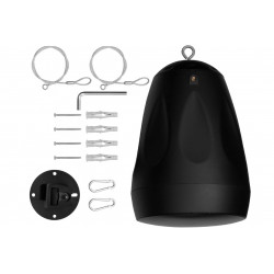 EarthquakeSound PCS-6.5 Indoor & Outdoor Pendant Speaker