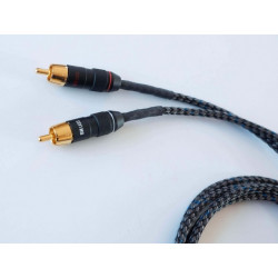 DH-Labs Silversonic Silver-Pulse-0,5m Interconnect Cable