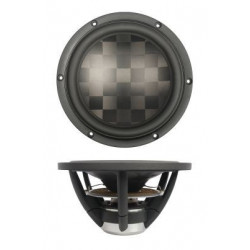 SB Acoustics 7.5" Satori TeXtreme midwoofer, MW19TX-4