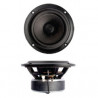 SB Acoustics 4" mid/woofer, 25mm VC, Coaxial PFCR, SB12PFCR25-4-Coax Round basket