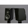 SB Acoustics ARA Beryllium dome Textreme Light Edition - FineTuning by StereoArt, Black High Gloss