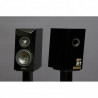 SB Acoustics ARA Beryllium dome Textreme Light Edition - FineTuning by StereoArt, Black High Gloss