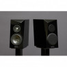 SB Acoustics ARA Beryllium dome Textreme Light Edition - FineTuning by StereoArt, Black High Gloss