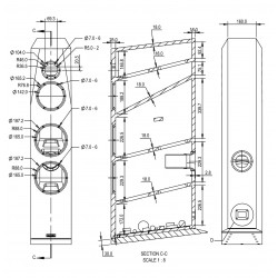 SB Acoustics SASANDU DIY Speaker Kit