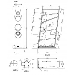 SB Acoustics SASANDU DIY Speaker Kit